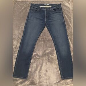 Mavi Classic Denim Men's Jeans Jake Slim Leg